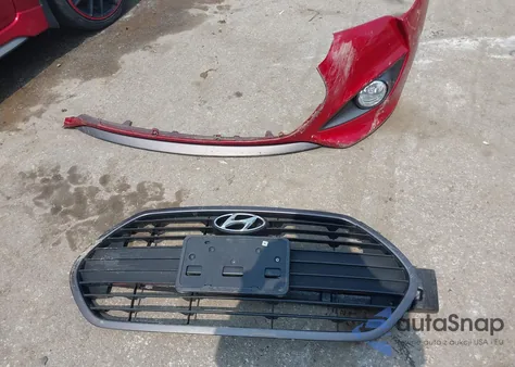 2016 Hyundai Veloster Turbo z USA, uszkodzony, nr VIN KMHTC6AE7GU258709